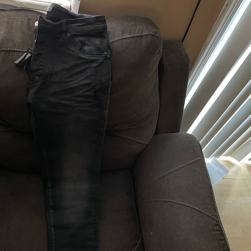 🤩🤩Amiri authentic Men’s Black jeans brand NEW‼️